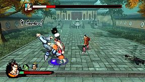 Kung Fu Strike - The Warrior's Rise