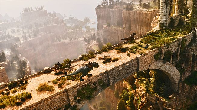 ARK: Ragnarok Ascended