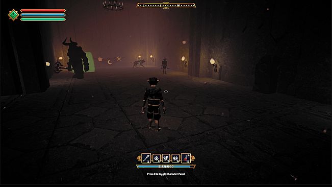 The Labyrinth