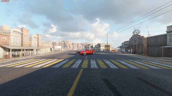 CarX Drift Racing Online - Canyon Trip