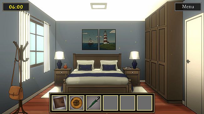 The Great Ebony Clock