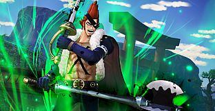 ONE PIECE: PIRATE WARRIORS 4 The Worst Generation Pack