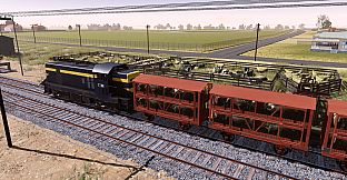 Trainz Simulator World Tour