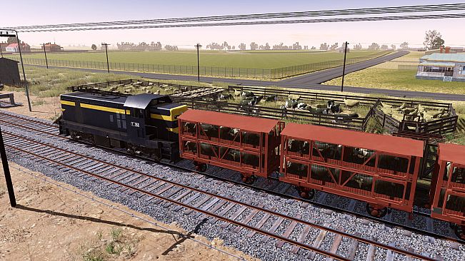 Trainz Simulator World Tour