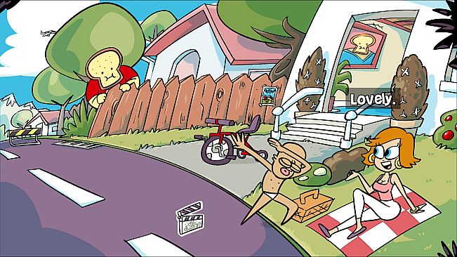 Bru & Boegie: Episode 1 - Get da MILK!