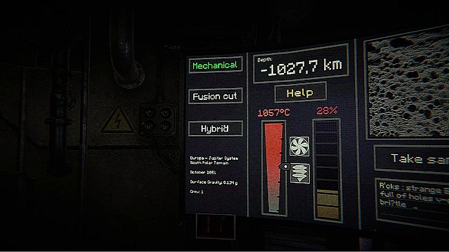 Horror Vacui