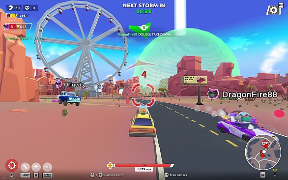 Redline Royale