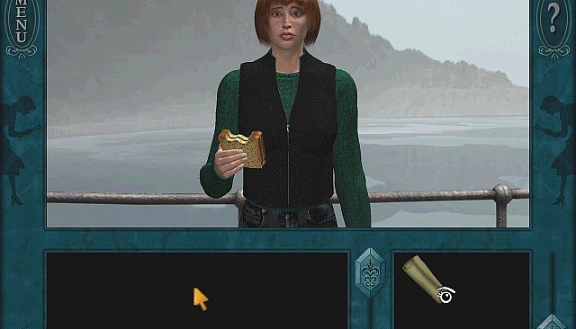 Nancy Drew: Danger on Deception Island