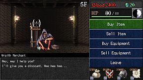 DarkBlood -Gaiden-