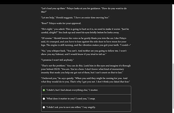 Fallen Hero: Revelations