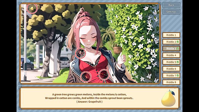Beauty Riddle - Music Pack