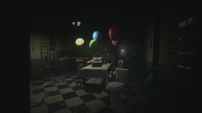 Dark Stream