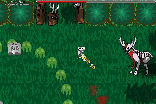 Skullhunter A Worm's Tale