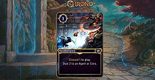 Chrono CCG