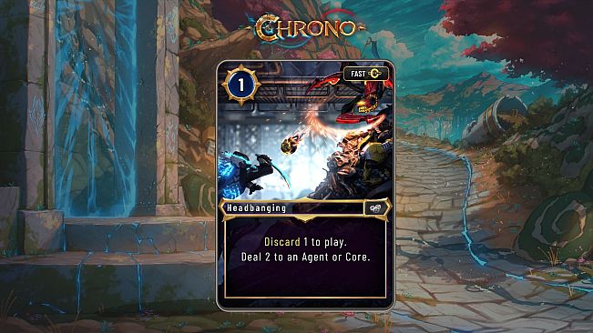 Chrono CCG