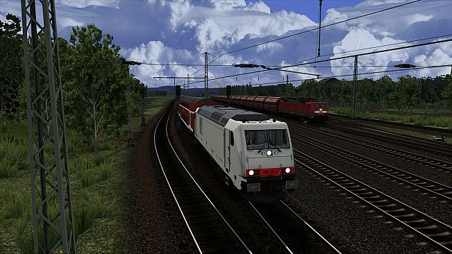 Train Simulator: BR285 Diesel Loco Add-On