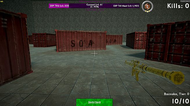 ZomBay - Golden Guns