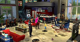 The Sims 4 Bust the Dust Kit