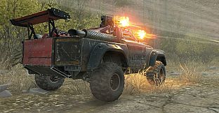 Crossout - Wasteland Warrior Pack