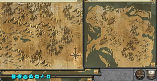 Fantasy Grounds - Regional Map Pack by Joshua Watmough (Map Pack)