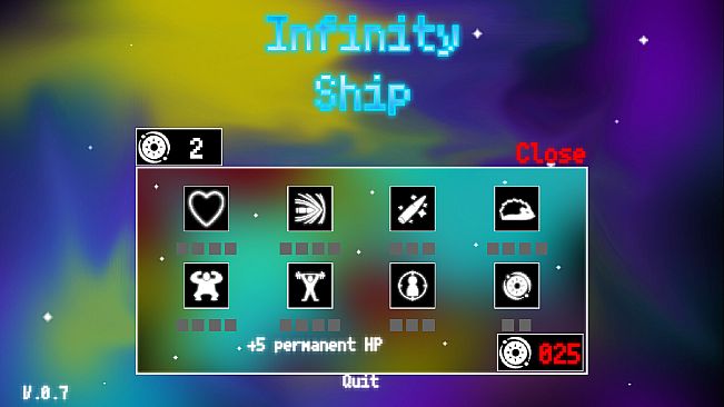 Infinity Ship