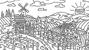 999 Hidden Cats: South Africa Together