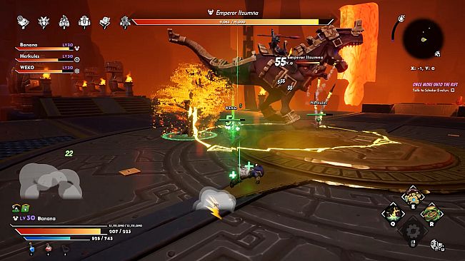 ChronoForge