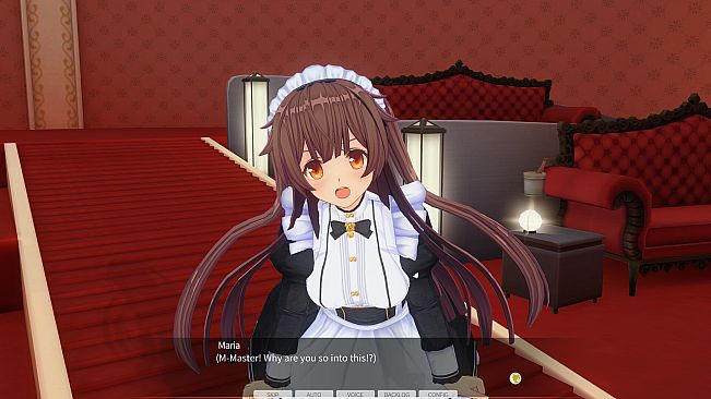 CUSTOM ORDER MAID 3D2 It's a Night Magic Just Around the Summer ALL in ONE Pack