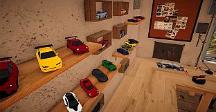 Diecast Car Restoration