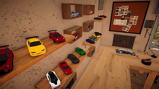 Diecast Car Restoration