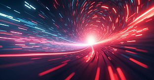 AI-VJ - Abstract 6 Visuals