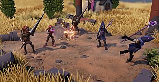 For The King II: Fallen Oaths Character Pack