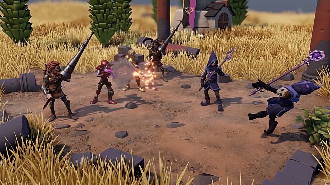 For The King II: Fallen Oaths Character Pack