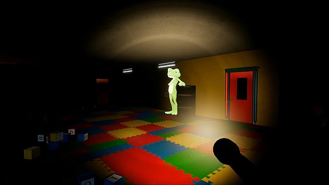 Doors and Doors - Mr. Frog