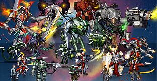 RPG Maker MV - Sci-Fi Battlers 2