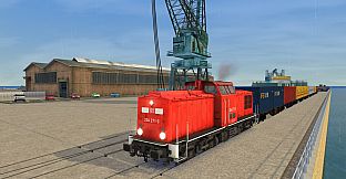 Train Simulator: DB BR 204 Loco Add-On