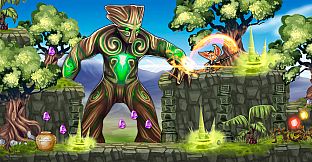 Fin and the Ancient Mystery