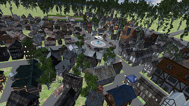 Medieval Combat Zone