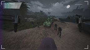 Kamikaze Strike: FPV Drone