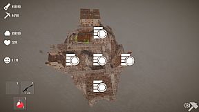 ❂ Hexaluga ❂ Witch Hunter's Travelling Castle ♉