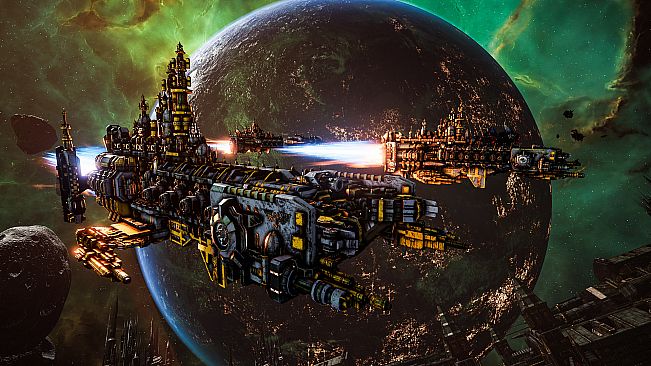 Battlefleet Gothic: Armada 2 - Soundtrack