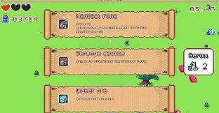 Witch Guild Survivor