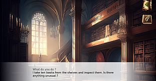 Danse Macabre AI Text RPG