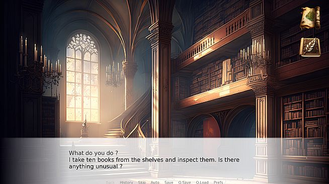 Danse Macabre AI Text RPG