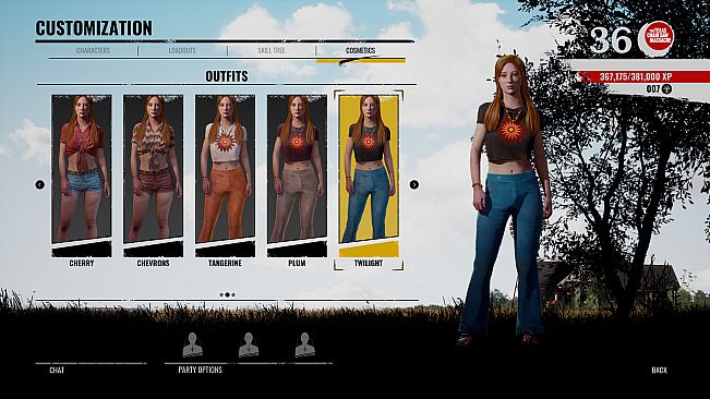 The Texas Chain Saw Massacre - Connie Outfit Pack