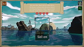 Blood Bay: Card History