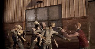The Walking Dead: Saints & Sinners Tourist Edition