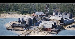 Why It's Empty Here: The Game