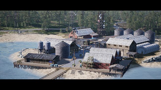 Why It's Empty Here: The Game