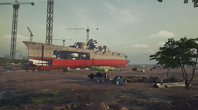 Ship Graveyard Simulator 2 - Warships DLC